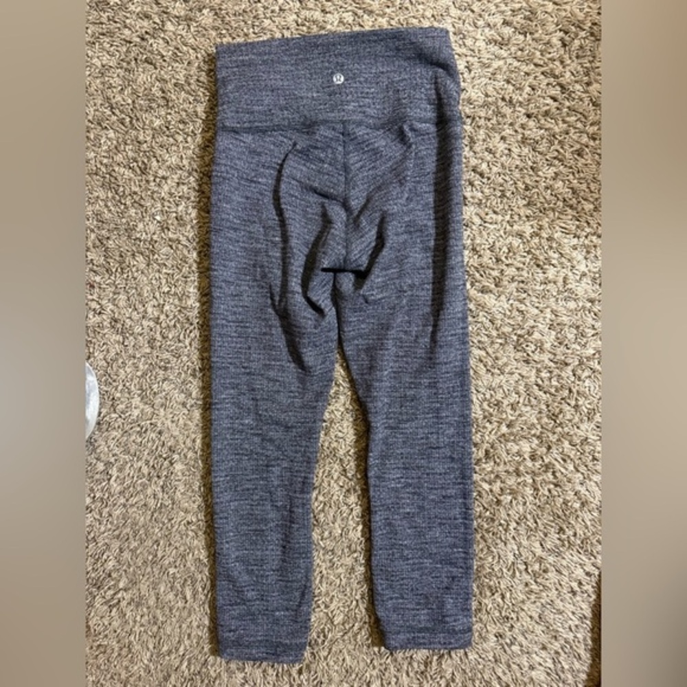 Lululemon Wunder Under High-Rise Pants Comfortable & Supportive Workout Leggings
